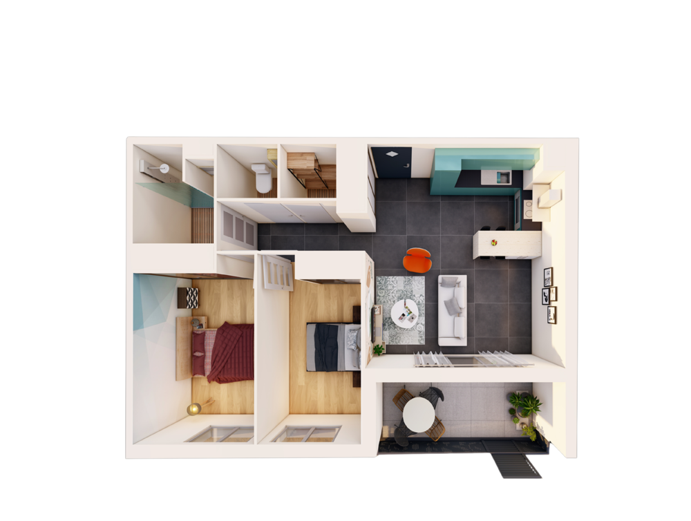 Appartements neufs   Albi (81000)